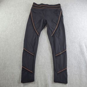 Free People Movement Leggings Womens Medium Black Ascend Yoga Pants